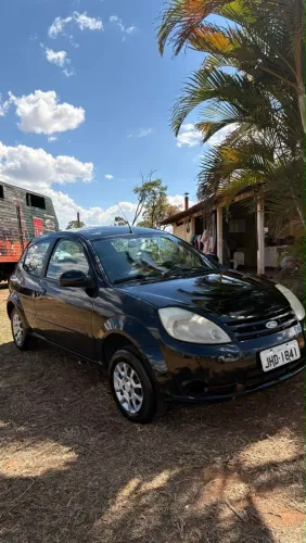 Ford KA 1.0 8v/1.0 8V ST Flex 3P 2009