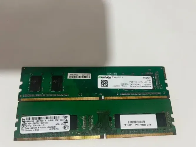 Memoria 4GB DDR4 PC - 2133