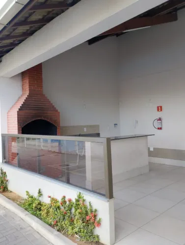 Apartamento em jardim limoeiro | condomínio vista do Horizonte