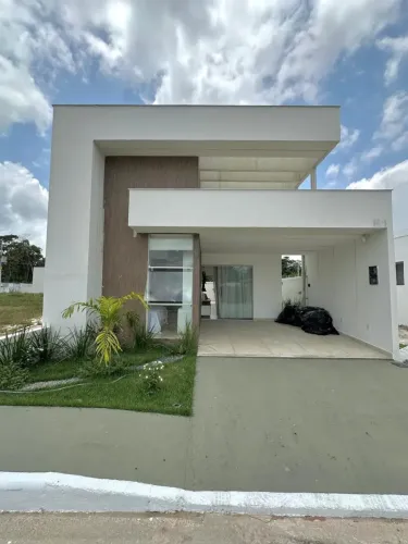 Alugo casa condomínio Betel | 3 quartos - Curuçamba - Ananindeua