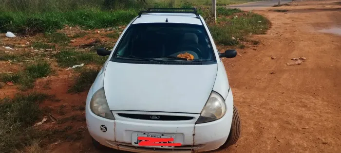 Ford KA GL 1.0i Zetec Rocam 2000