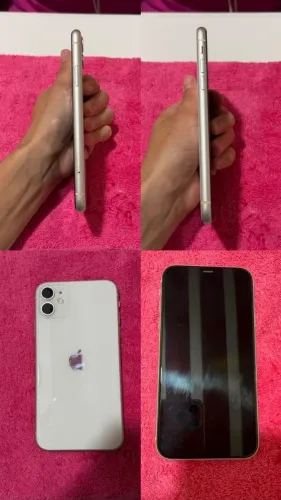 Vendo iPhone 11 64GB