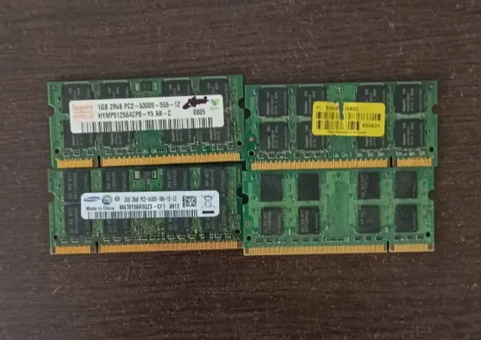 Memoria RAM