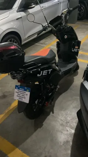 Vendo Autopropelido 1000W - Moto chefe 300km  