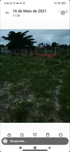 Terreno no Magalhães SG