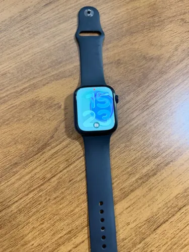 Apple Watch Series 7 45mm GPS + Cellular | Alumínio Meia-Noite