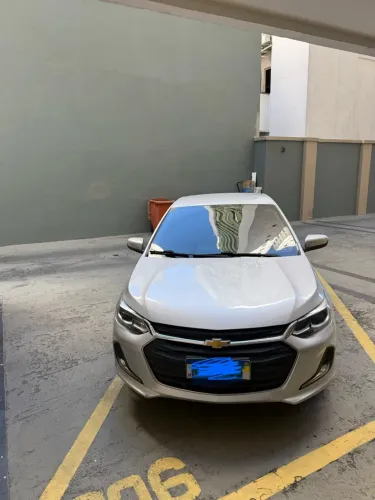 Chevrolet Onix Sedan Plus Premier 1.0 12V TB Flex Aut. 4P 2020