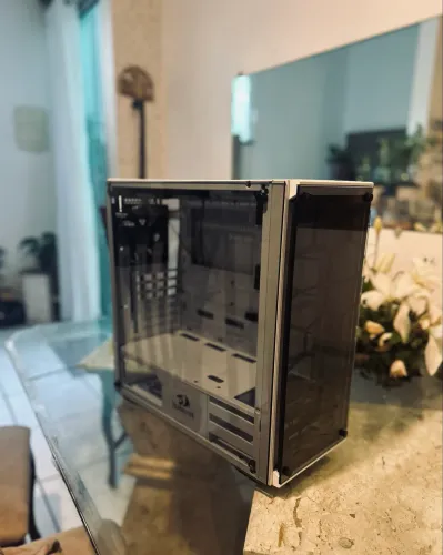 Gabinete Gamer Redragon Wheel Jack