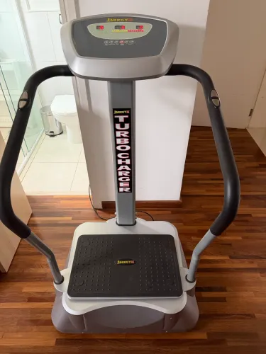 Vendo Plataforma Vibratória