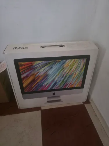 Caixa transporte imac 21.5