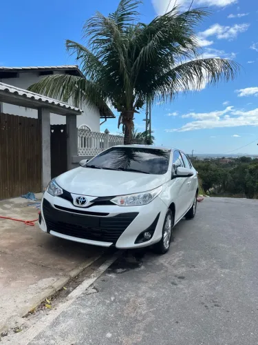 Toyota Yaris XL Plus T. Sed. 1.5 Flex 16V Aut. 2019