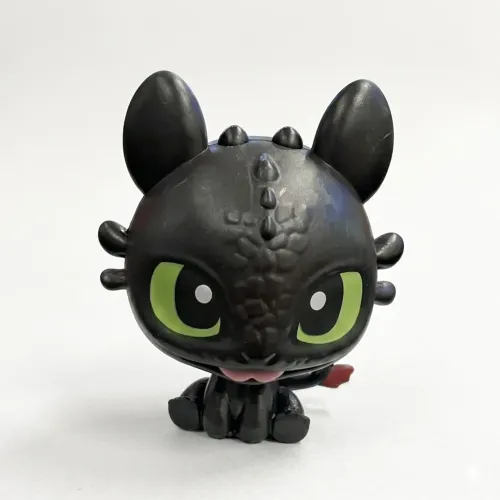Boneco (banguela) Dreamworks - Lacrado Original (bob S)