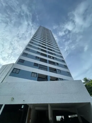 Apartamento para locação no EDIFÍCIO PORTO PARAÍSO, ENCRUZILHADA, Recife, PE