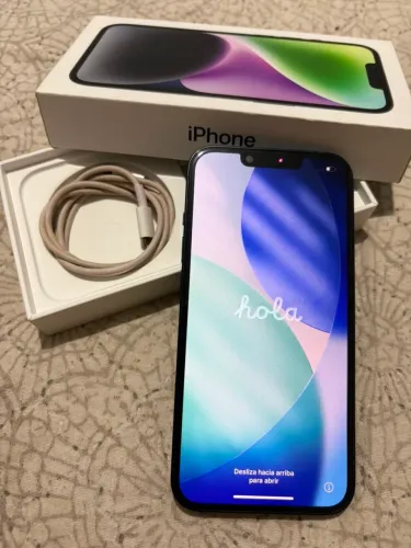 iPhone 14 128GB - Completo | Excelente Estado