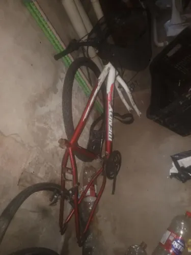 Quadro de bicicleta