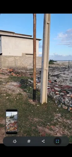 Vendo terreno no abais