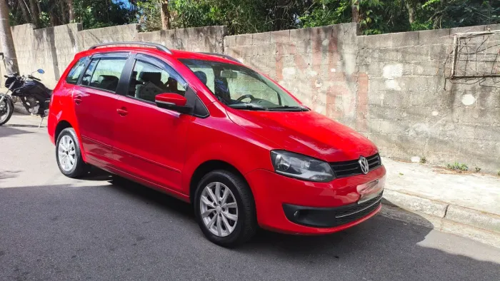 Volkswagen Spacefox 1.6/ 1.6 Trend Total Flex 8V 5P 2014