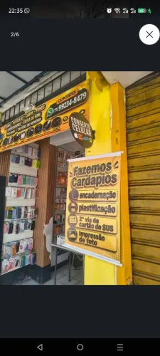 Passo ponto comercial