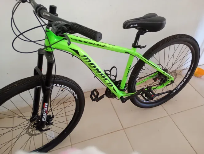 Bicicleta aro 29