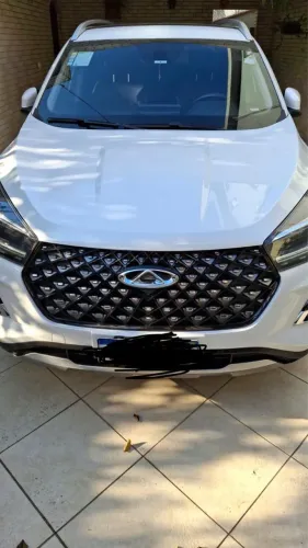 Chery Tiggo 5X Pro 1.5 Turbo Flex Aut. 2023