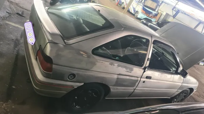 Ford Escort XR3 2.0i (álcool) 1994