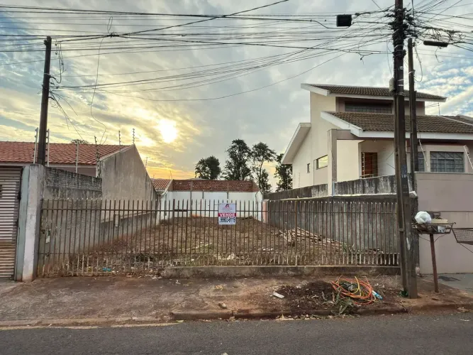 Terreno à Venda Jardim Liberdade