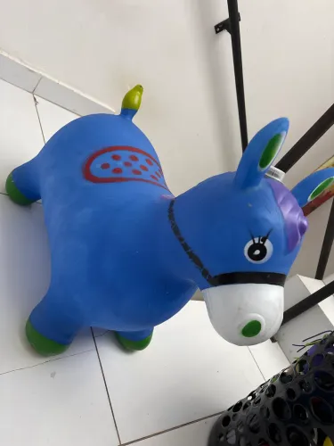 Cavalinho infantil