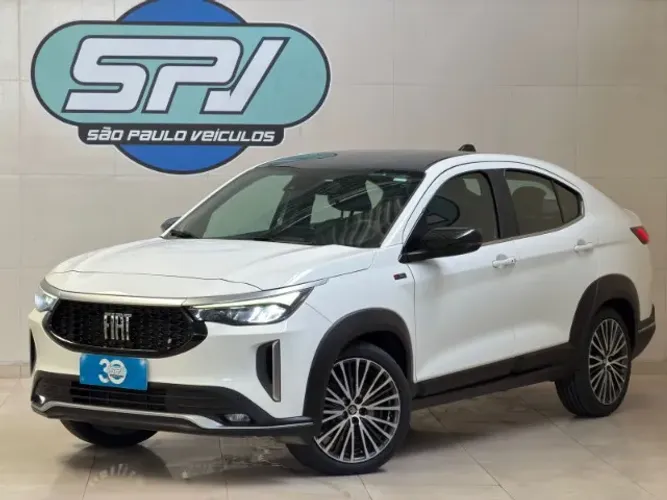 Fiat Fastback Limited Ed.1.3 270 T.flex Aut. 2024