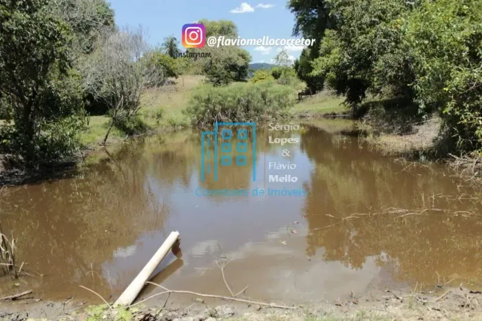 ITABORAÍ - Áreas no bairro Agro Brasil 5000m2 boa localização Cod(263IV)