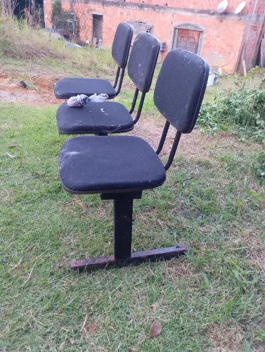 Cadeiras em bom estado