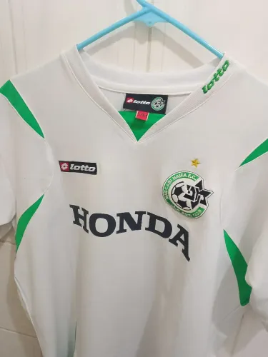 Camisa macabbi haifa
