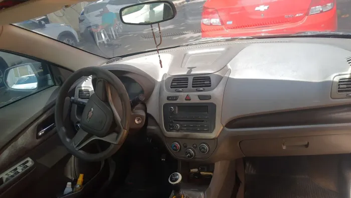 Chevrolet Cobalt LTZ 1.4 8V Flexpower/econoflex 4P 2012