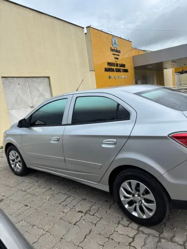 Chevrolet Prisma Sed. LT 1.0 8V Flexpower 4P 2015