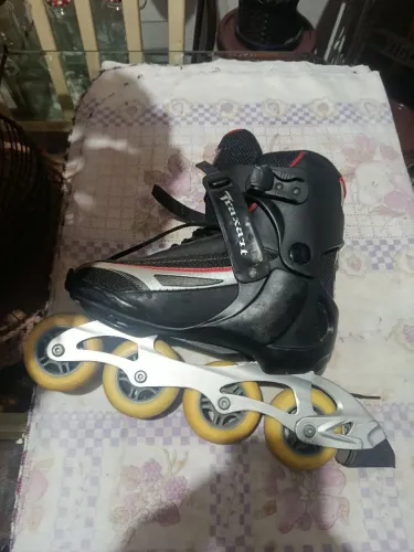Patins traxart de corrida profissional