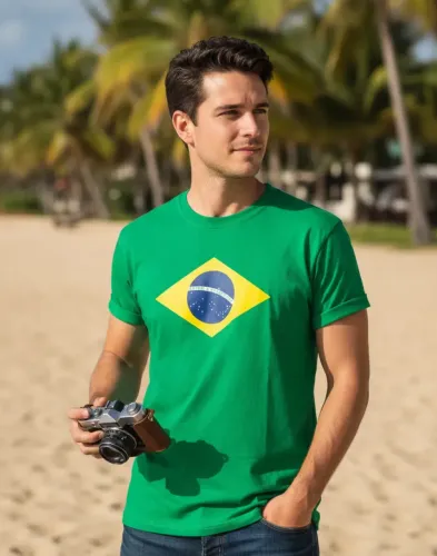 Camisa do Brasil