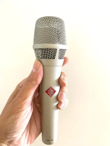 Microfone Neumann KMS 105