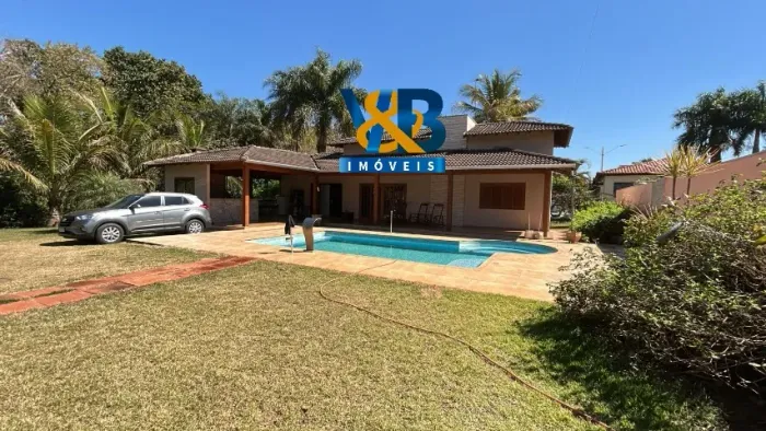 Excelente chácara à venda - Condomínio Água Viva - Ourinhos/SP