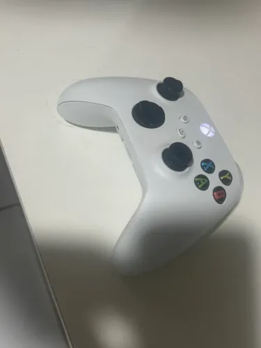 Controle de xbox