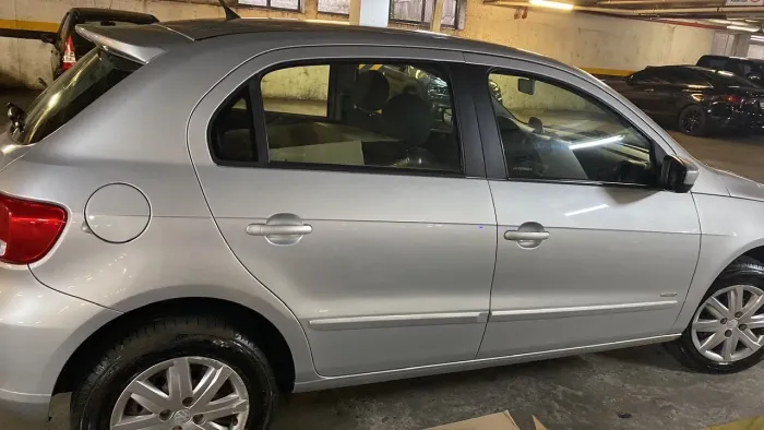 Volkswagen Gol Geração IV City Trend 1.0 8V MI Total Flex Mec. 4P 2013