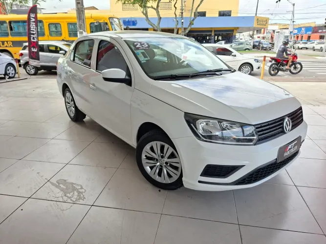 Volkswagen Voyage 1.0 Flex 12V 4P 2023