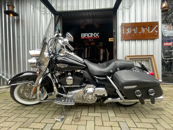 HARLEY-DAVIDSON 2013<br>ROAD KING CLASSIC <br>2012\2013