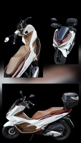 PCX - Honda 150/ DLX ABS