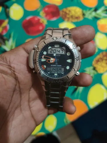 Citizen Aqualand JP1060