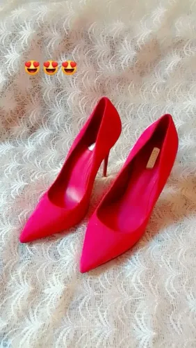 vendo scarpin schutz