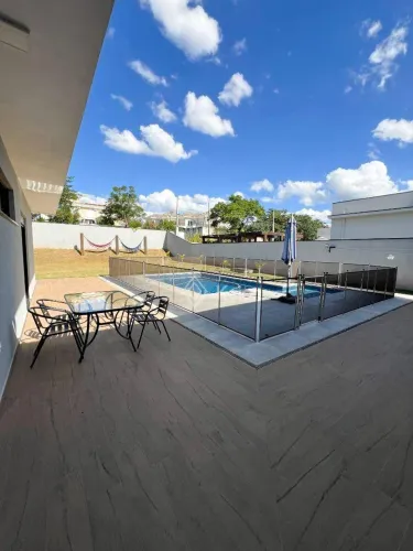Casa à venda no Condomínio Fazenda Palmeiras Imperiais em Salto/SP