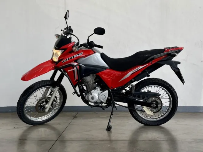Honda Nxr 160 bros esdd 2022