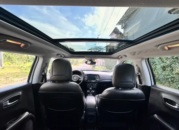 Jeep Compass Limited 2.0 4X2 Flex 16V Aut. 2018