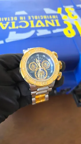 Relógio Original invicta Sea Dragon 21605 