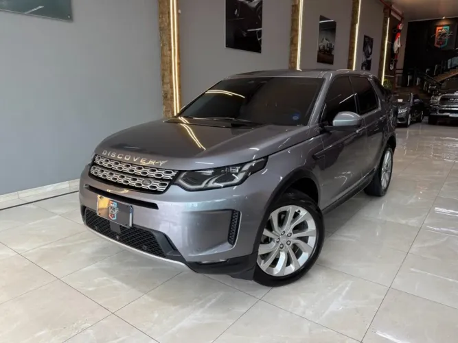 Land Rover Discovery Sport SE 2.0 4X4 Aut. 2021