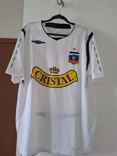 Camisa colo colo